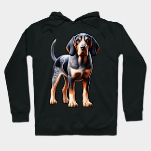 Bluetick Coonhound Hoodie